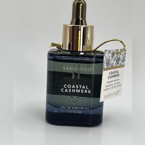 Sand + Fog Coastal Cashmere Perfume Oil Dropper